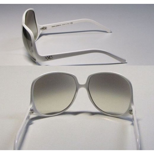 OKULARY DOLCE GABBANA D&G 6033 508/32