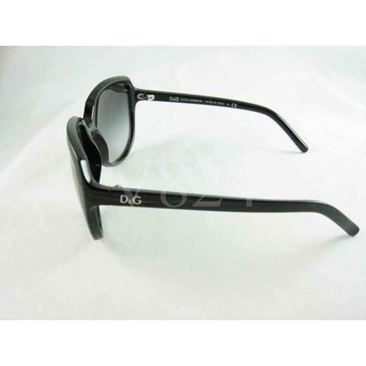 OKULARY DOLCE GABBANA D&G 8069 501/8G