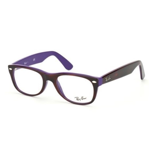 NEGOCJUJ CENĘ! OKULARY KOREKCYJNE RAY BAN® NEW WAYFARER 5184 5215 (50)