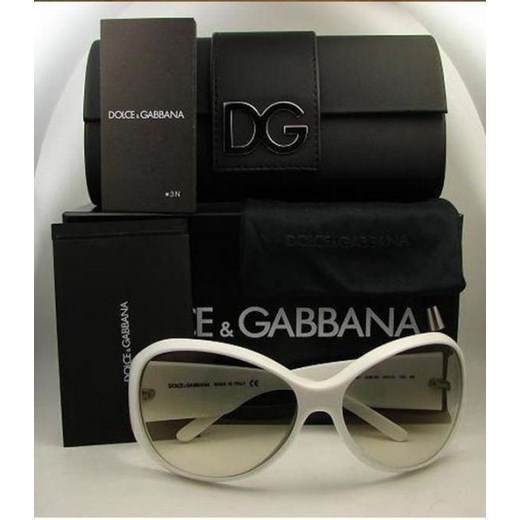 OKULARY DOLCE GABBANA D&G 6041 508/32