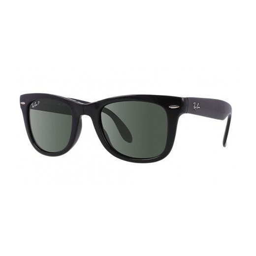 OKULARY RAY BAN® FOLDING WAYFARER 4105 601/58 (54) POLARYZACJA