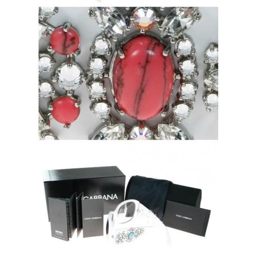 OKULARY DOLCE GABBANA D&G 4042 8578G
