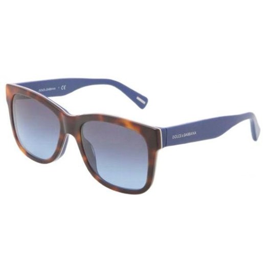OKULARY DOLCE GABBANA D&G ALL OVER 4158P 27068F (55)
