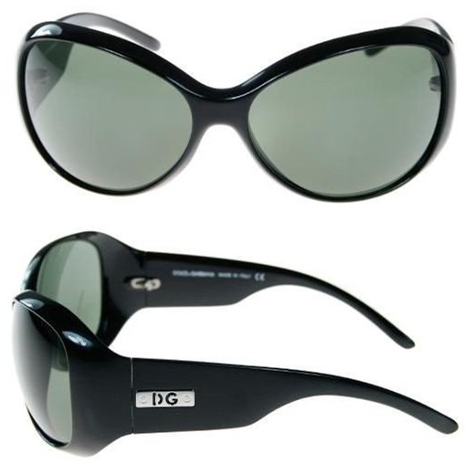 OKULARY DOLCE GABBANA D&G 6041 501/31