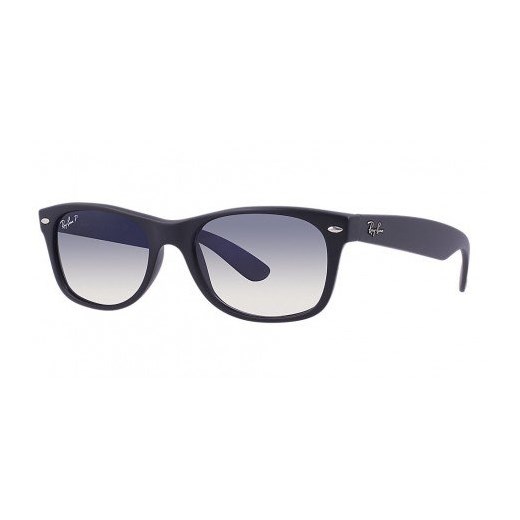 OKULARY RAY BAN NEW WAYFARER 2132 601S78 (52) POLARYZACJA