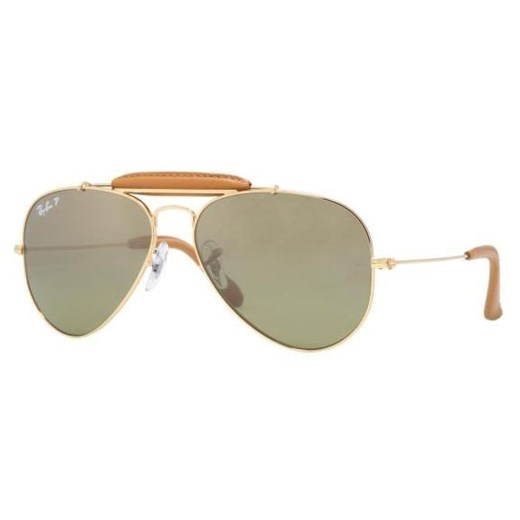 OKULARY RAY BAN® 3422Q 001/M9 (55) POLARYZACJA