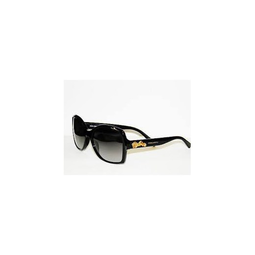 OKULARY DOLCE GABBANA D&G SICILIAN BAROQUE 4168 501/8G (58)