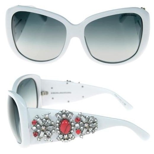 OKULARY DOLCE GABBANA D&G 4042 8578G