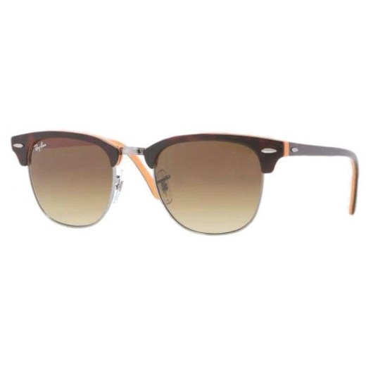 OKULARY RAY BAN® CLUBMASTER 3016 112685 (49)