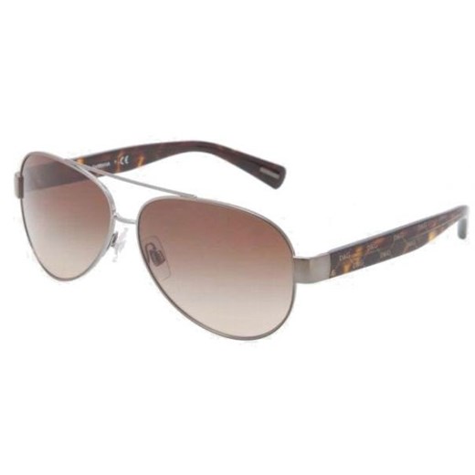 OKULARY DOLCE GABBANA D&G ALL OVER 2118P 119613