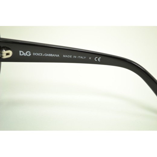 OKULARY DOLCE GABBANA D&G 8081 501/8G