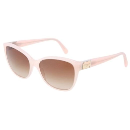 OKULARY DOLCE GABBANA D&G LOGO PLAQUE 4195 269713 (56)