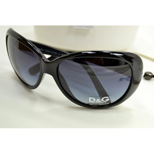 OKULARY DOLCE GABBANA D&G 8081 501/8G