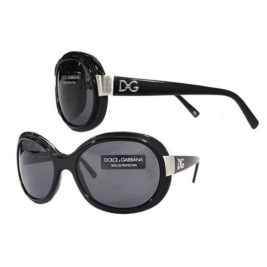 OKULARY DOLCE GABBANA D&G 4051 501/87