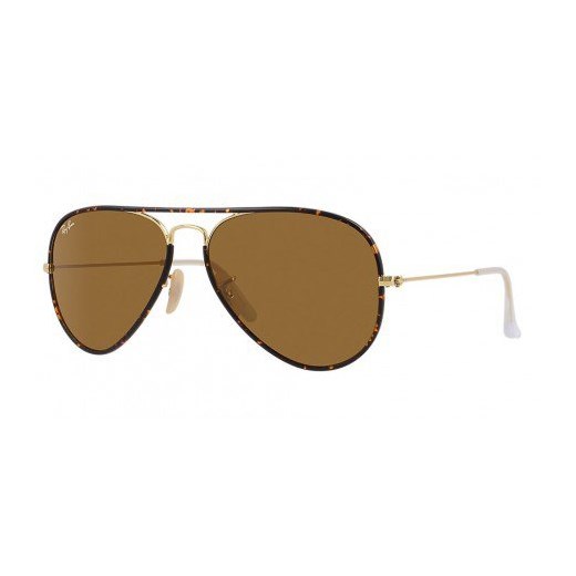 OKULARY RAY BAN® AVIATOR FULL COLOUR 3025JM 001 (58)