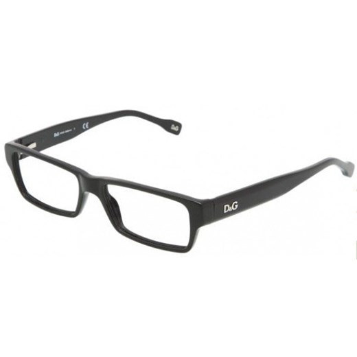 NEGOCJUJ CENĘ! OKULARY KOREKCYJNE DOLCE GABBANA D&G 1203 501