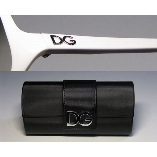 OKULARY DOLCE GABBANA D&G 6033 508/32