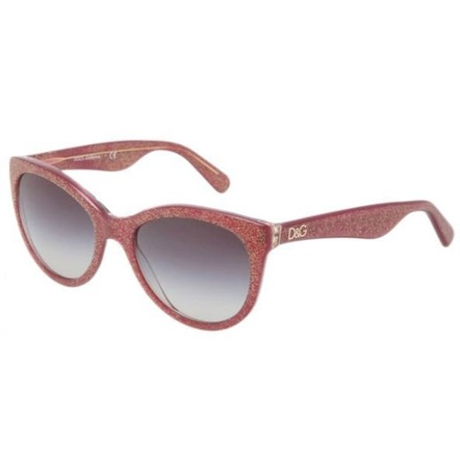 OKULARY DOLCE GABBANA D&G LIP GLOSS 4192 27398G (53)