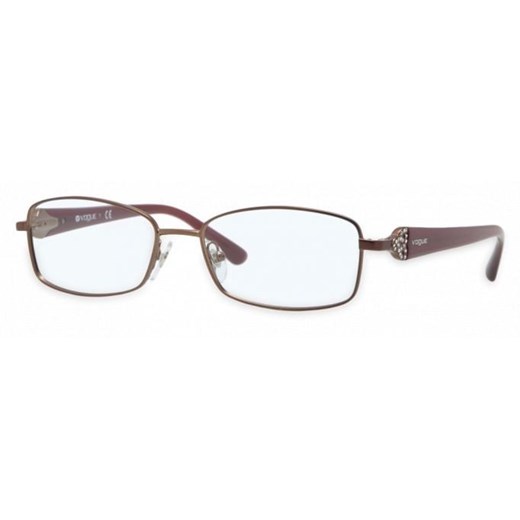 NEGOCJUJ CENĘ! OKULARY KOREKCYJNE VOGUE 3845B 933S (52)