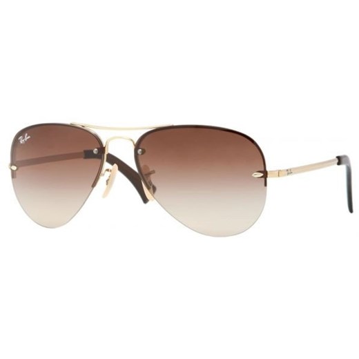 OKULARY RAY BAN® 3449 001/13 (59)