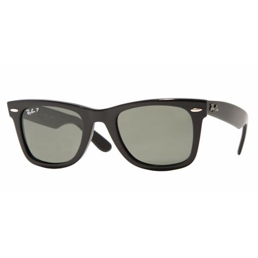 OKULARY RAY BAN® ORIGINAL WAYFARER 2140 901/58 (50) POLARYZACJA