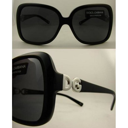 OKULARY DOLCE GABBANA D&G 4050 501/87