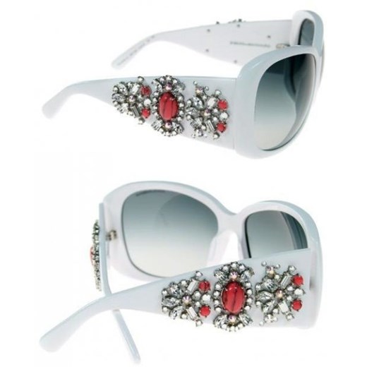 OKULARY DOLCE GABBANA D&G 4042 8578G