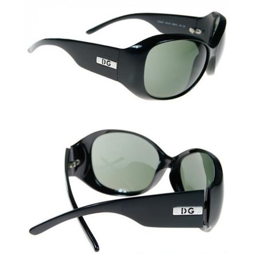 OKULARY DOLCE GABBANA D&G 6041 501/31