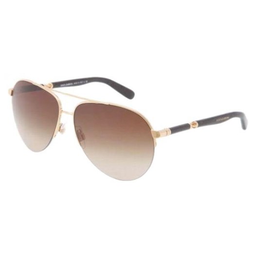 OKULARY DOLCE GABBANA D&G SICILY 2115 02/13 (58)