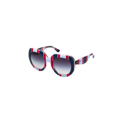 OKULARY DOLCE GABBANA D&G STRIPES 4191 27198G (50)