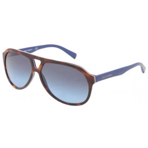 OKULARY DOLCE GABBANA D&G CONTRAST 4169P 27068F (61)