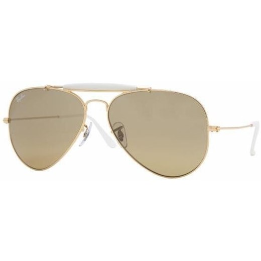 OKULARY RAY BAN® OUTDOORSMAN II RAINBOW 3407 001/3K (58)