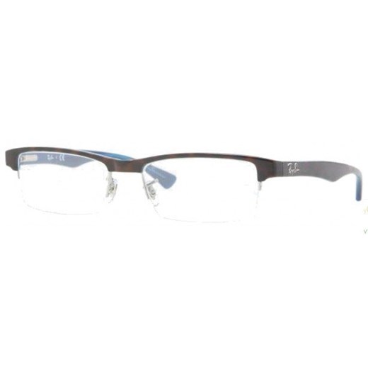 NEGOCJUJ CENĘ! OKULARY KOREKCYJNE RAY BAN® 7012 5068 (53)
