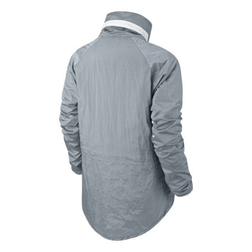 Kurtka Nike Tech Aeroshield Moto Cape (699882-088) szary Nike S Worldbox