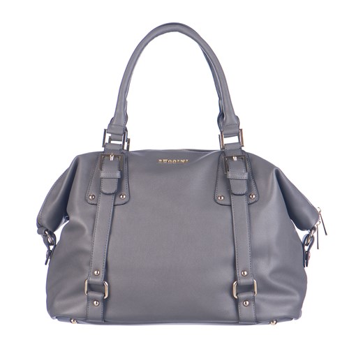 Torebka Damski Fashion Collection - BC26317 4 szary Puccini okazja