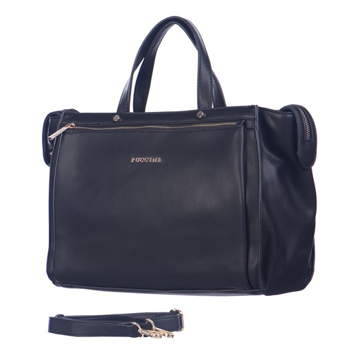 Torebka Damska Fashion Collection - BT26359 1 szary Puccini promocja