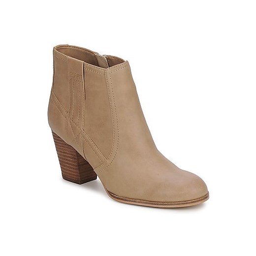 Esprit Buty LINA BOOTIE spartoo nubuk