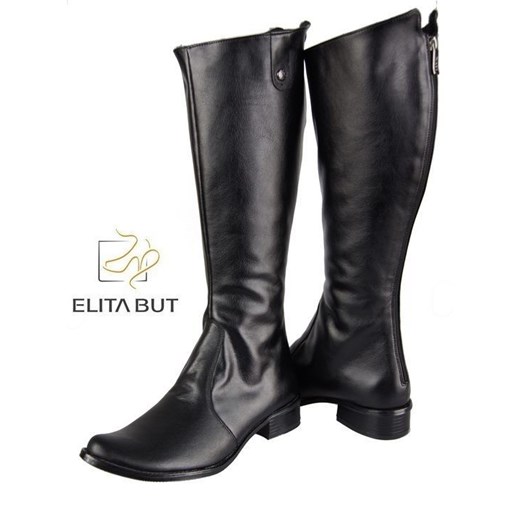 Obuwie Kozaki Damskie model 749 S ElitaBut Jankobut 40 elitabut.pl