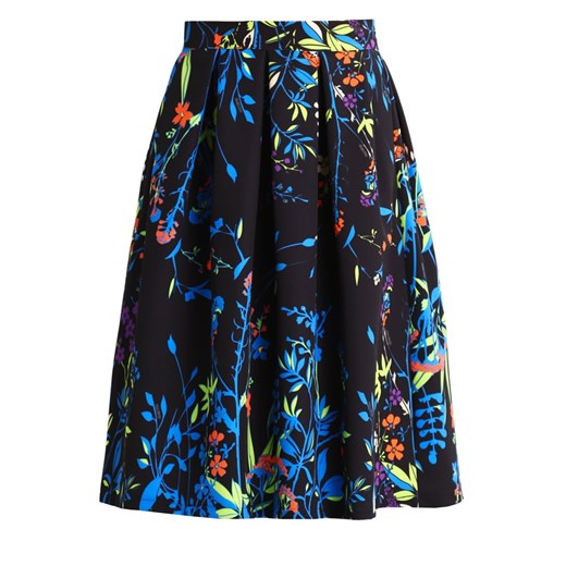 Fracomina Spódnica trapezowa black Fracomina 36 Zalando