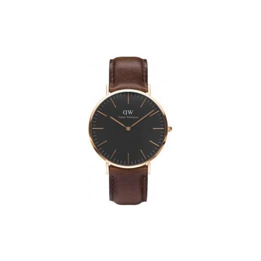 Zegarek męski Daniel Wellington - DW00100125 - GWARANCJA ORYGINALNOŚCI - DOSTAWA DHL GRATIS - GRAWER - RATY 0% Daniel Wellington SWISS
