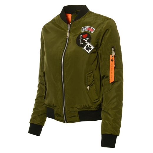 Damska kurtka bomber
