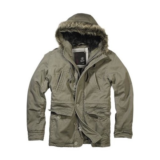 Kurtka Brandit Vintage Explorer Olive (3120.1)
