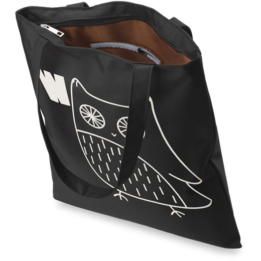 MŁODZIEŻOWA TORBA NA ZAKUPY BAWEŁNIANY SHOPPERBAG RÓŻNE WZORY - ONLY LEARN TO LOVE BY LOVING szary world-style.pl