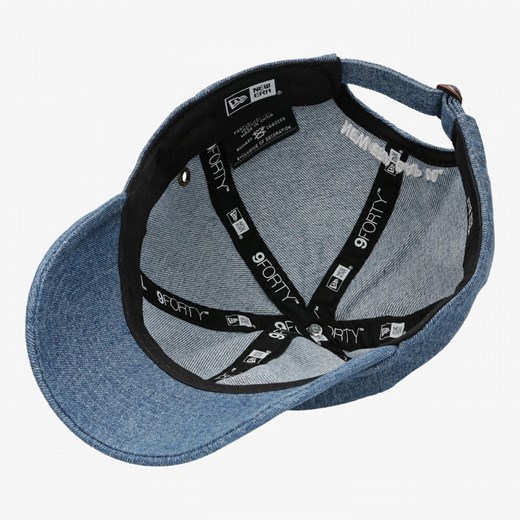 NEW ERA CZAPKA WASHED DENIM NE LRY New Era ONE-SIZE promocyjna cena Sizeer