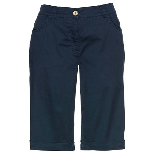 Bermudy "papertouch" BPC Collection 54 bonprix