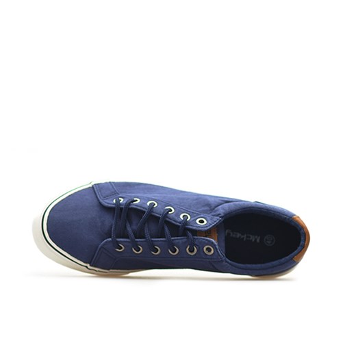 Trampki Mckey MTN238/17 NV Granatowe