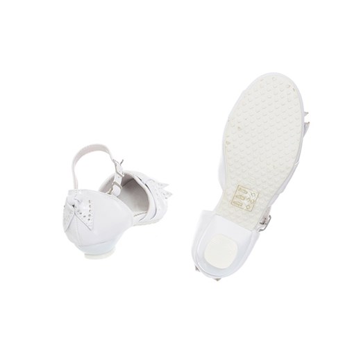Buty komunijne dla dziewczynki