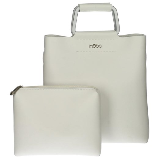 NOBO NBAG-C3570-C000 Nobo zielony okazja LEGANZA.pl