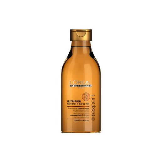 Loreal Nutrifier | Szampon do włosów suchych i przesuszonych 250ml - Wysyłka w 24H!