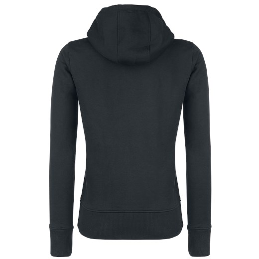 Black Premium by EMP - No Bravery - Bluza z kapturem - czarny